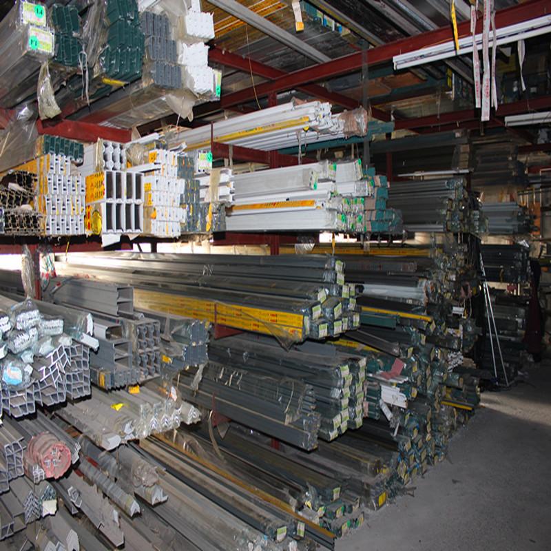 供應(yīng)偉業(yè)明框隱框玻璃幕墻鋁合金型材