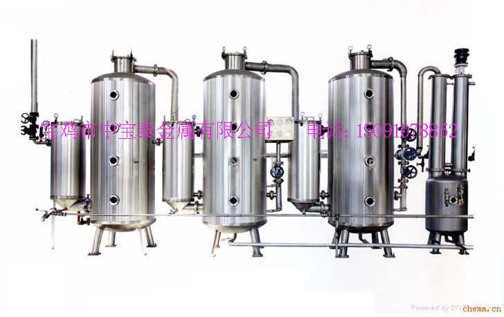 供應(yīng)防腐列管式換熱器