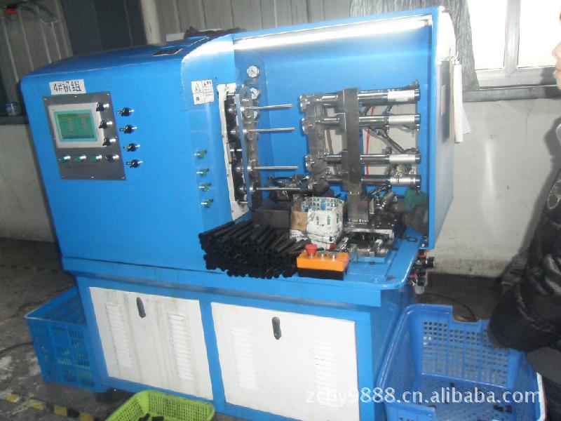 杭州硅膠墊圈切割機廠家圖片