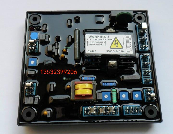 stanford斯坦福SX440-2調(diào)壓板，SX440-2勵(lì)磁調(diào)壓板，SX440-2發(fā)電機(jī)調(diào)壓板
