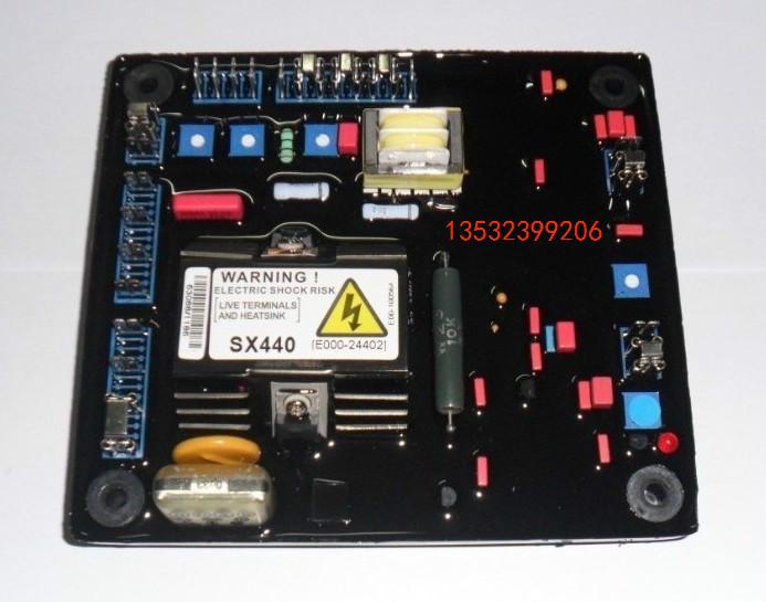 stanford斯坦福SX440-2調(diào)壓板，SX440-2勵(lì)磁調(diào)壓板，SX440-2發(fā)電機(jī)調(diào)壓板