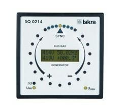 發(fā)電機(jī)同步表SQ0214，Iskra同步表,SQ0214