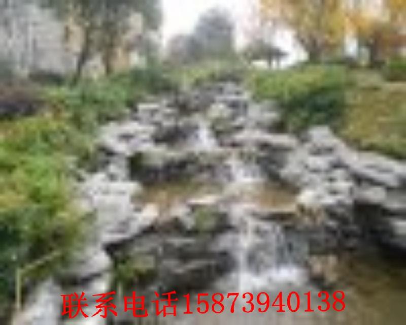 南寧塑石假山施工