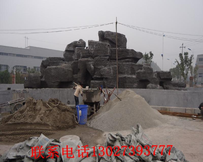 供應(yīng)塑石假山設(shè)計施工