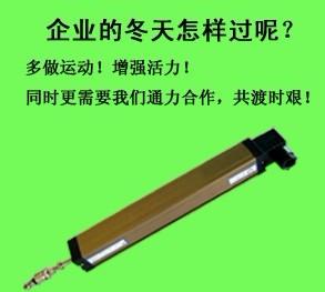 供應食品機械直線位移傳感器