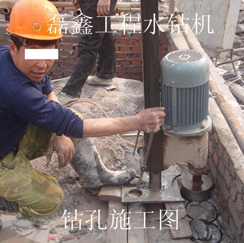 建筑打桩机建筑水磨钻建筑钻孔机图片