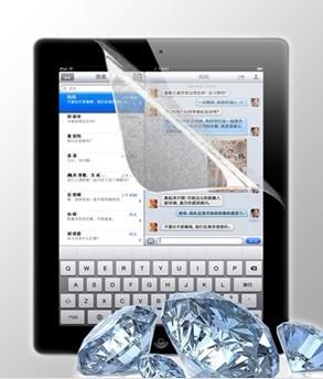 IPAD3钻石膜图片