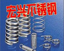 供應(yīng)316不銹鋼亮面彈簧線