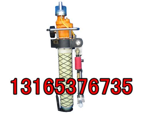 云南MQT-130/3.0气动锚杆钻机图片