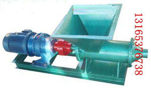 礦用炮泥機160A炮泥機泡泥擠圖片