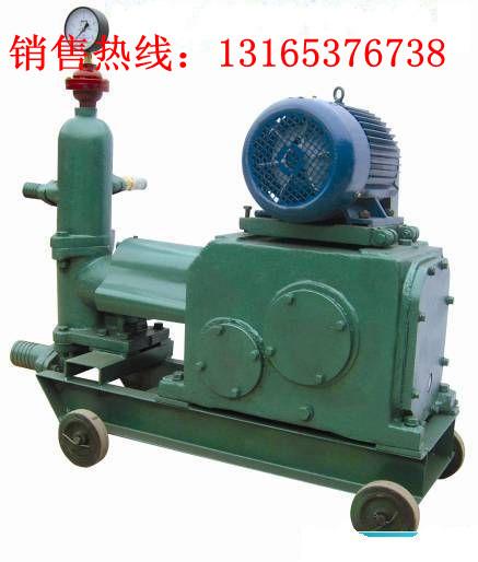 供應(yīng)XMB-6型雙液活塞式注漿泵灰漿泵