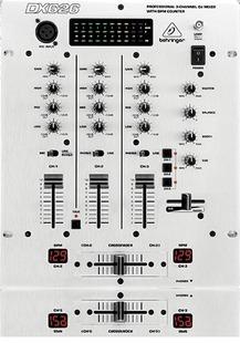 供應(yīng)百靈達(dá)PROMIXERDX626DJ混音臺 正品