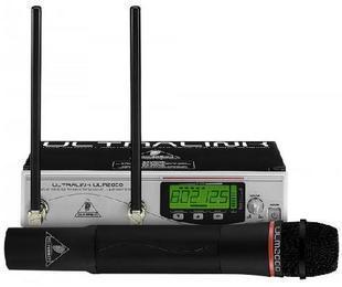 供應(yīng)百靈達(dá)ULTRALINKUL2000M無線話筒 正品行貨