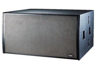 供應(yīng)OPL318B高性能心型指向超低頻音箱