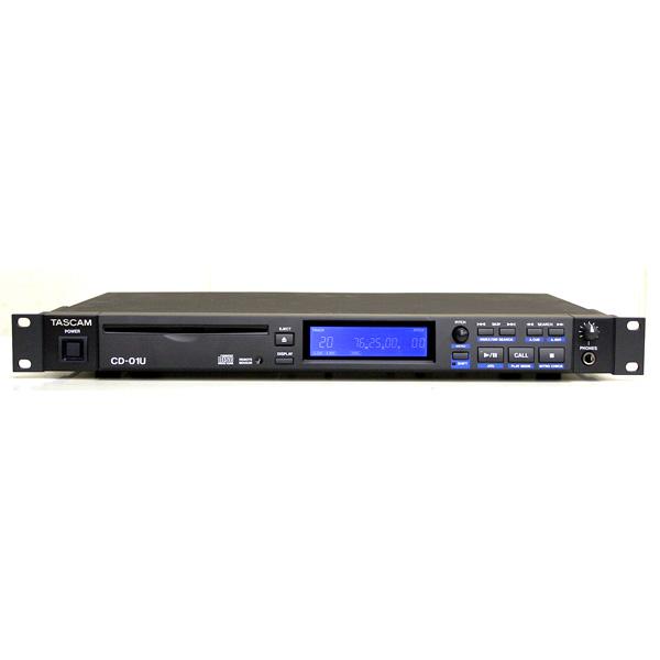 供應(yīng)北京代理TASCAM-CD-01UCD播放
