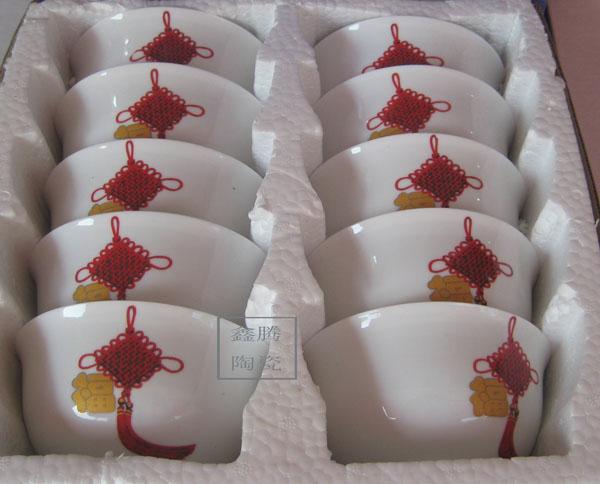 供應(yīng)陶瓷碗/保險(xiǎn)碗/陶瓷餐具