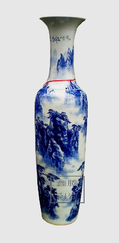 供應(yīng)清明上河圖花瓶