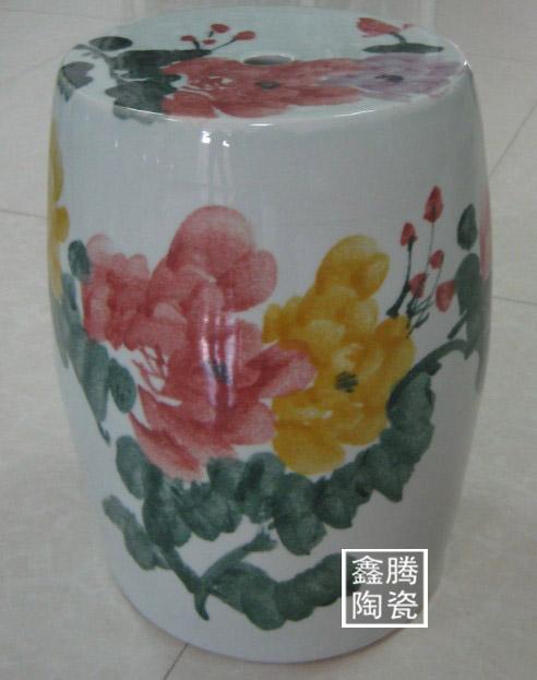 供應(yīng)陶瓷凳子