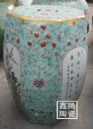 供應(yīng)陶瓷凳子