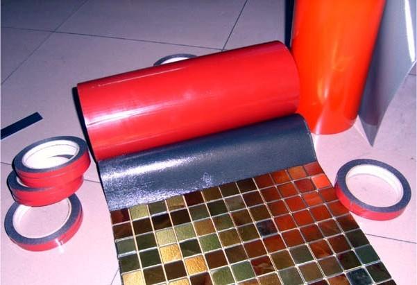 供應(yīng)廠家批發(fā)馬賽克雙面膠