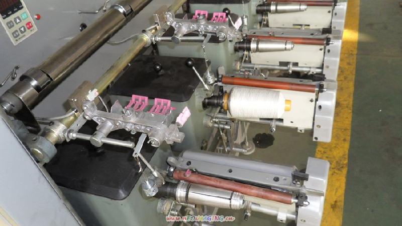 精密絡(luò)筒機(jī)圖片