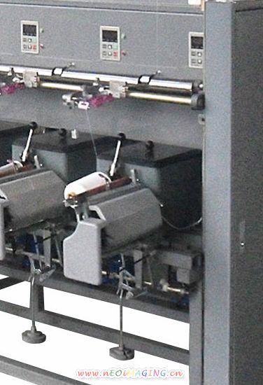 絞裝絲絡筒機圖片