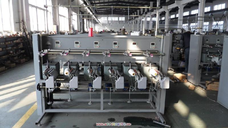 松式絡筒機圖片