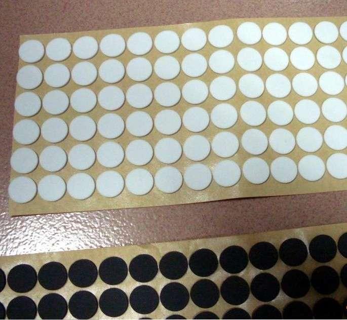 供應(yīng)背膠雙面膠廠家雙面膠精密模切沖型背膠的用途好處