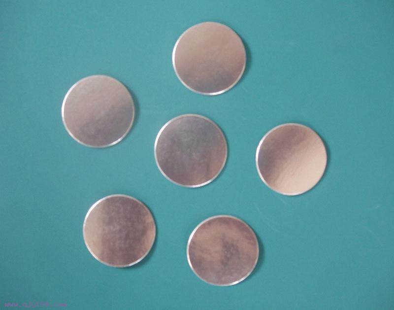 鋁箔膠帶模切成型圖片