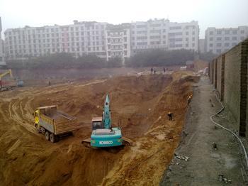 供應土石方工程