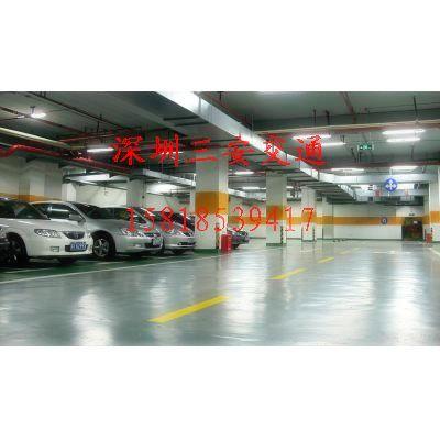 停車場(chǎng)劃線圖片/停車場(chǎng)劃線樣板圖 (4)