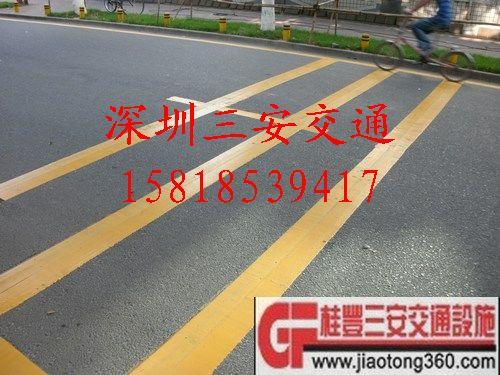 供应道路划线道路划线公司图片