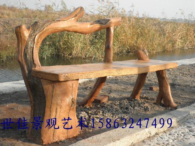 供應(yīng)仿木橋價格 仿木廊架價格