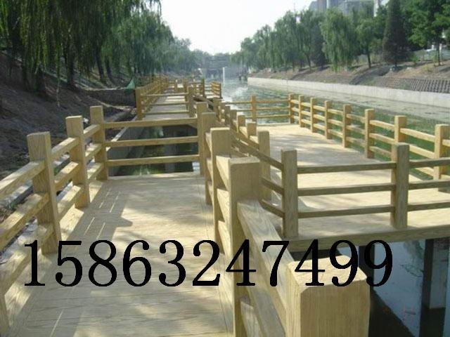 供應(yīng)擬木橋梁價(jià)格是多少