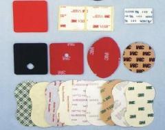 復興3M亞克力膠條3M泡棉貼圖片