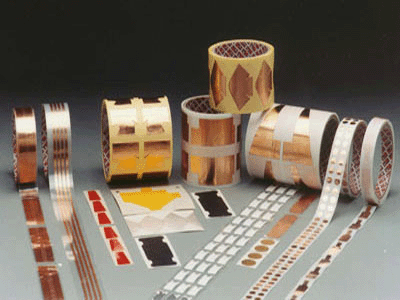 供應(yīng)蘇州復(fù)興艾爾凱高溫膠帶模切成型