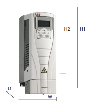 ACS800-04P-0260-3+P901图片