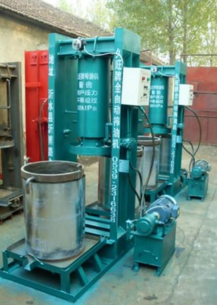 供應(yīng)江西撫州哪里有賣茶籽榨油機(jī)