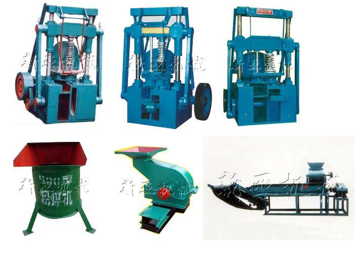 供應(yīng)江西省哪里有賣(mài)煤球機(jī)