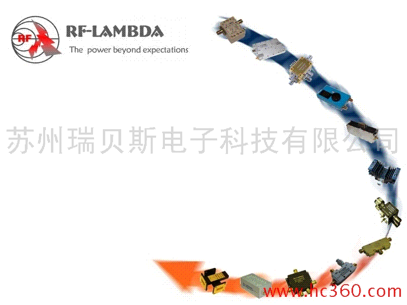 RF-Lambda环形器隔离器图片