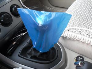 供應(yīng)塑料或無紡布檔位套把套一體 一次性塑料汽車檔位套 把套機(jī)器 一次性塑料P汽車檔位套 把套機(jī)器