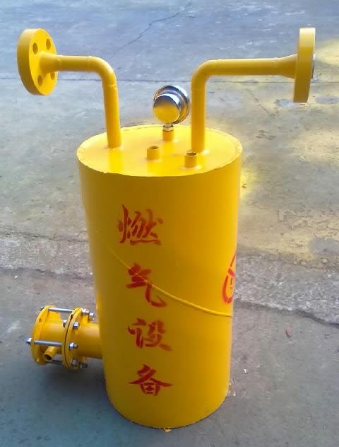 CNG一級(jí)換熱器圖片