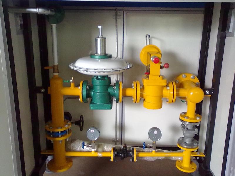 供應(yīng)DN50燃?xì)庹{(diào)壓器穩(wěn)壓閥