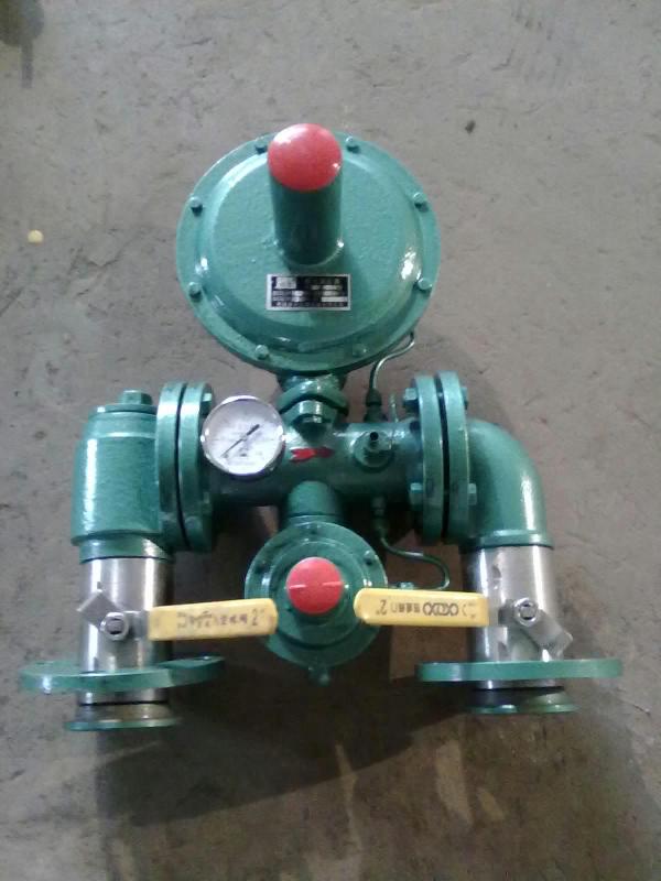 供應(yīng)DN50燃?xì)庹{(diào)壓器穩(wěn)壓閥