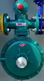 供應(yīng)DN50燃?xì)庹{(diào)壓器穩(wěn)壓閥