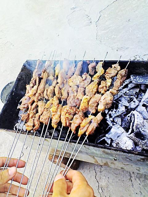 燒烤爐圖片/燒烤爐樣板圖 (2)