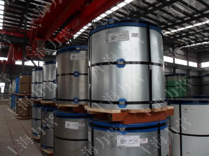 供應(yīng)氟碳寶鋼藍(lán)彩板氟碳*白彩鋼板氟碳鋁鋅彩鋼瓦