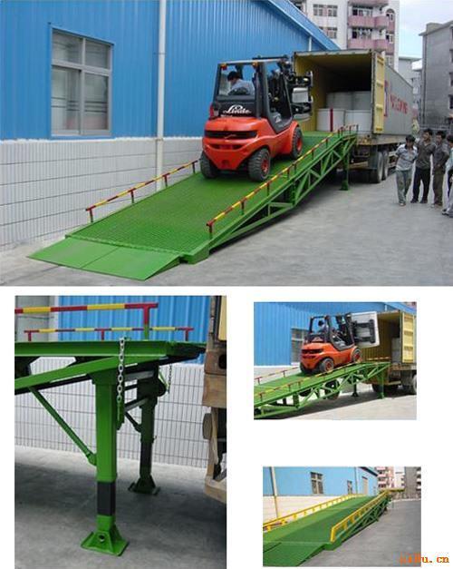 大盛DCQY移動式裝卸過橋登車橋裝卸過橋品質(zhì)先鋒