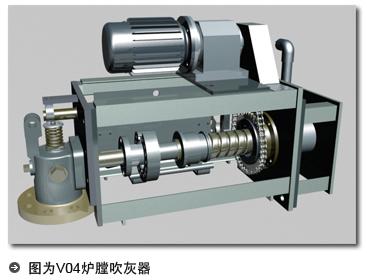 供應(yīng)V04吹灰器提升閥