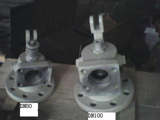 供應(yīng)GGH脫硝吹灰器提升閥